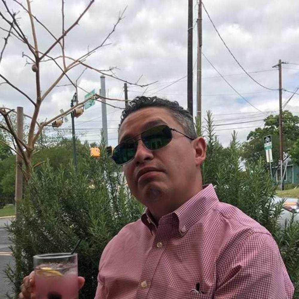 Meet your Posher, Derek